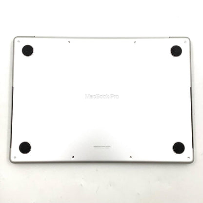 【全額返金保証】【最速発送】Apple MacBook Pro 14インチ 2023 Apple M3 8GB SSD 512GB シルバー 97% 超美品 動作確認済