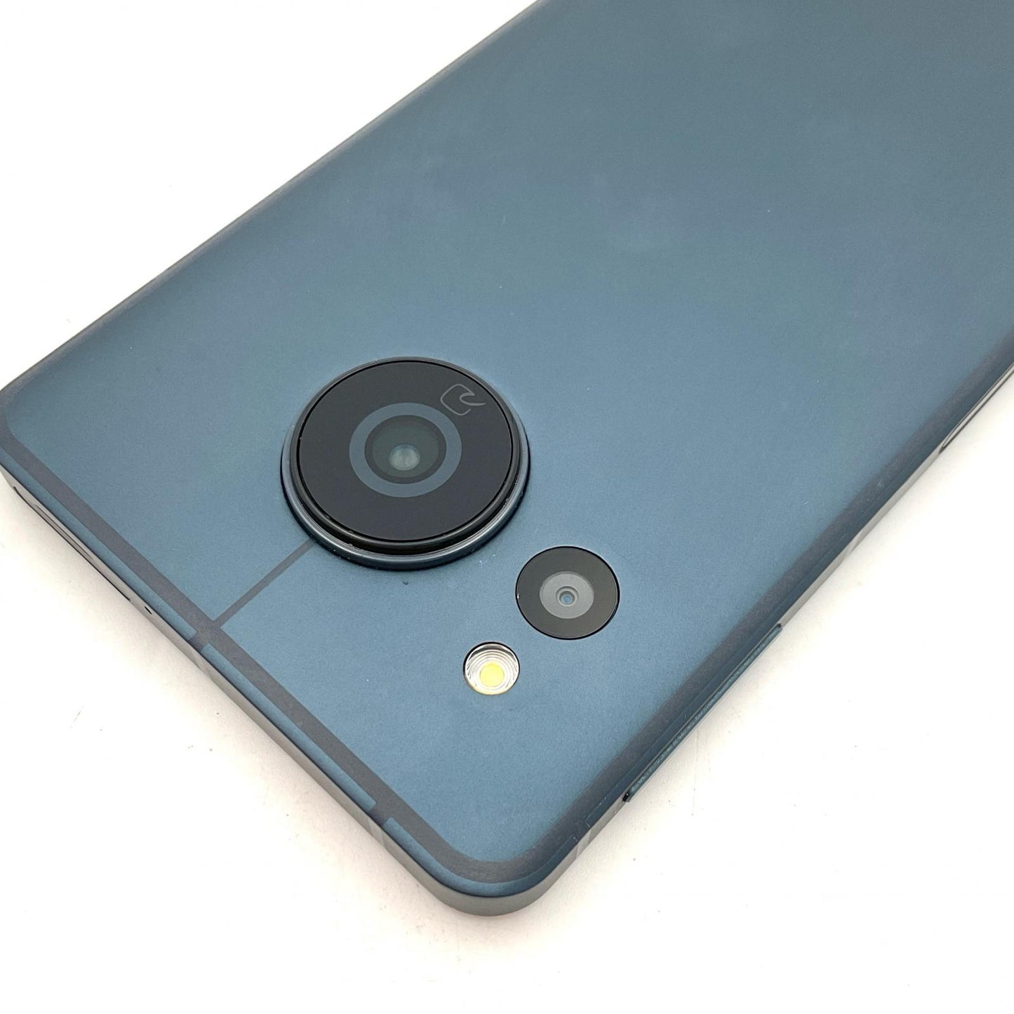 【全額返金保証】【最速発送】SHARP AQUOS sense8 128GB コバルトブラック mineo SH-M26 白ロム 動作確認済