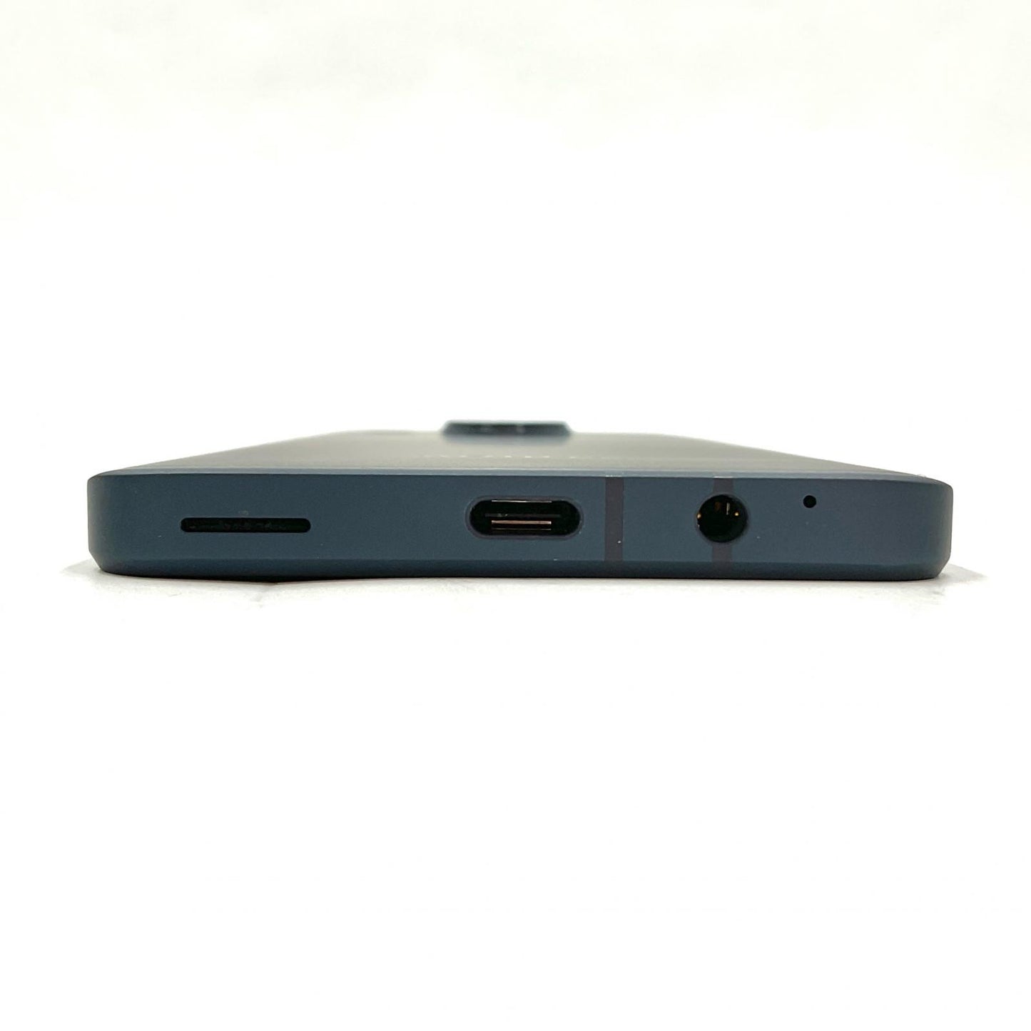 【全額返金保証】【最速発送】SHARP AQUOS sense8 128GB コバルトブラック mineo SH-M26 白ロム 動作確認済