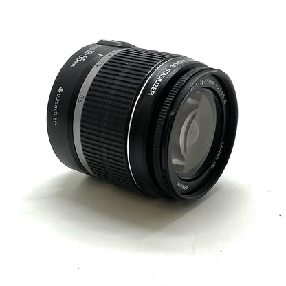 【最速発送】Canon EF-S18-55mm F3.5-5.6 IS【難有】