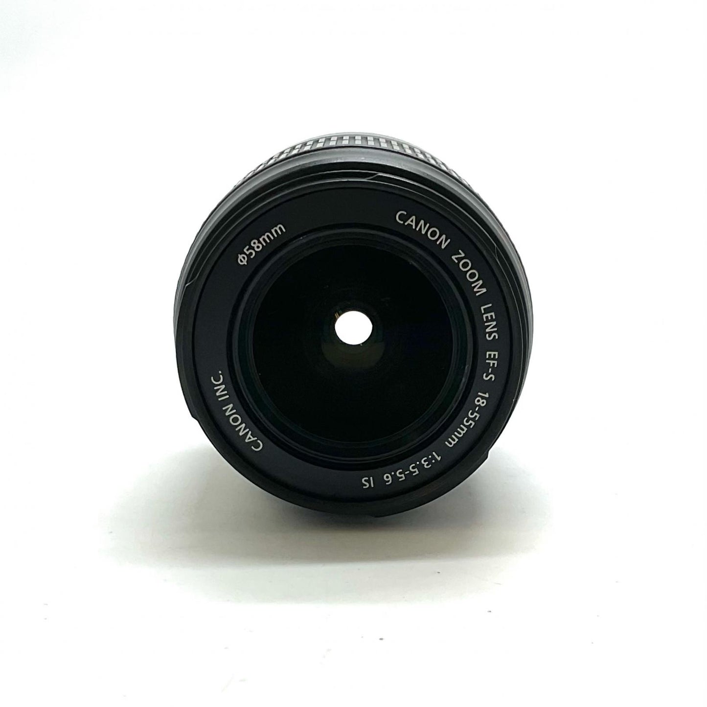 【最速発送】Canon EF-S18-55mm F3.5-5.6 IS【難有】