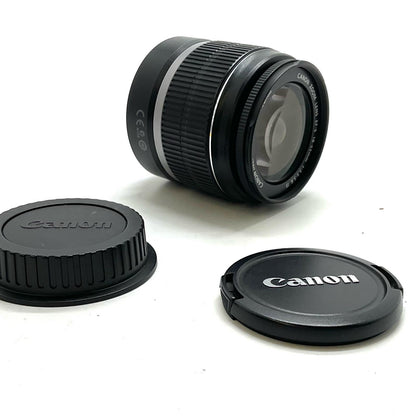 【最速発送】Canon EF-S18-55mm F3.5-5.6 IS【難有】