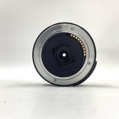 【全額返金保証】【最速発送】Sony デジタル一眼 α6400 ILCE-6400Y ダブルズームレンズキット ブラック 美品 動作確認済
