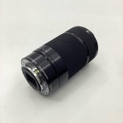 【全額返金保証】【最速発送】Sony デジタル一眼 α6400 ILCE-6400Y ダブルズームレンズキット ブラック 美品 動作確認済