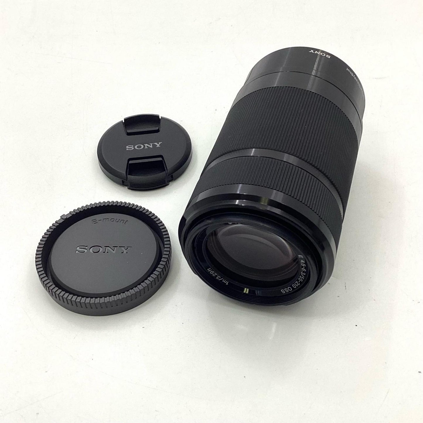 【全額返金保証】【最速発送】Sony デジタル一眼 α6400 ILCE-6400Y ダブルズームレンズキット ブラック 美品 動作確認済
