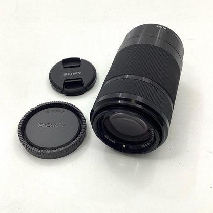 【全額返金保証】【最速発送】Sony デジタル一眼 α6400 ILCE-6400Y ダブルズームレンズキット ブラック 美品 動作確認済