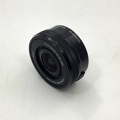 【全額返金保証】【最速発送】Sony デジタル一眼 α6400 ILCE-6400Y ダブルズームレンズキット ブラック 美品 動作確認済