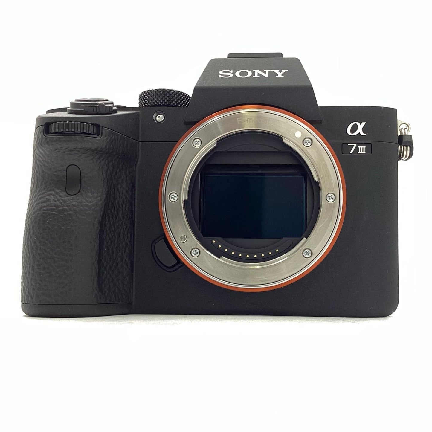 【全額返金保証】【最速発送】Sony デジタル一眼 α7 III ILCE-7M3 ボディ ブラック 美品 動作確認済