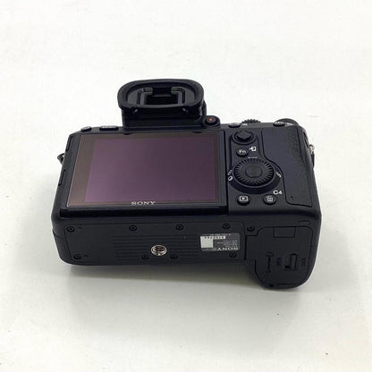 【全額返金保証】【最速発送】Sony デジタル一眼 α7 III ILCE-7M3 ボディ ブラック 美品 動作確認済
