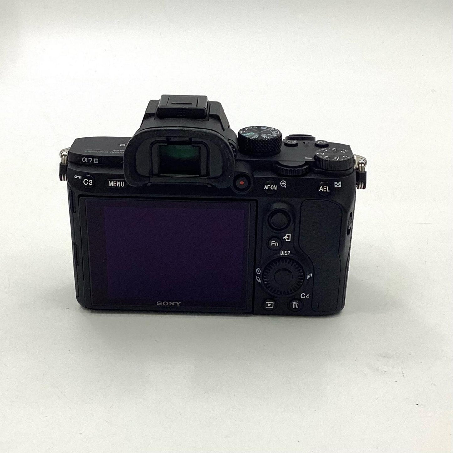 【全額返金保証】【最速発送】Sony デジタル一眼 α7 III ILCE-7M3 ボディ ブラック 美品 動作確認済