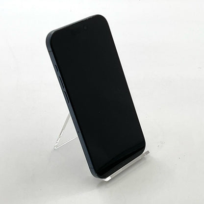 【全額返金保証】【最速発送】Apple iPhone iPhone 15 Pro 256GB ブルーチタニウム SIMフリー 動作確認済 79%