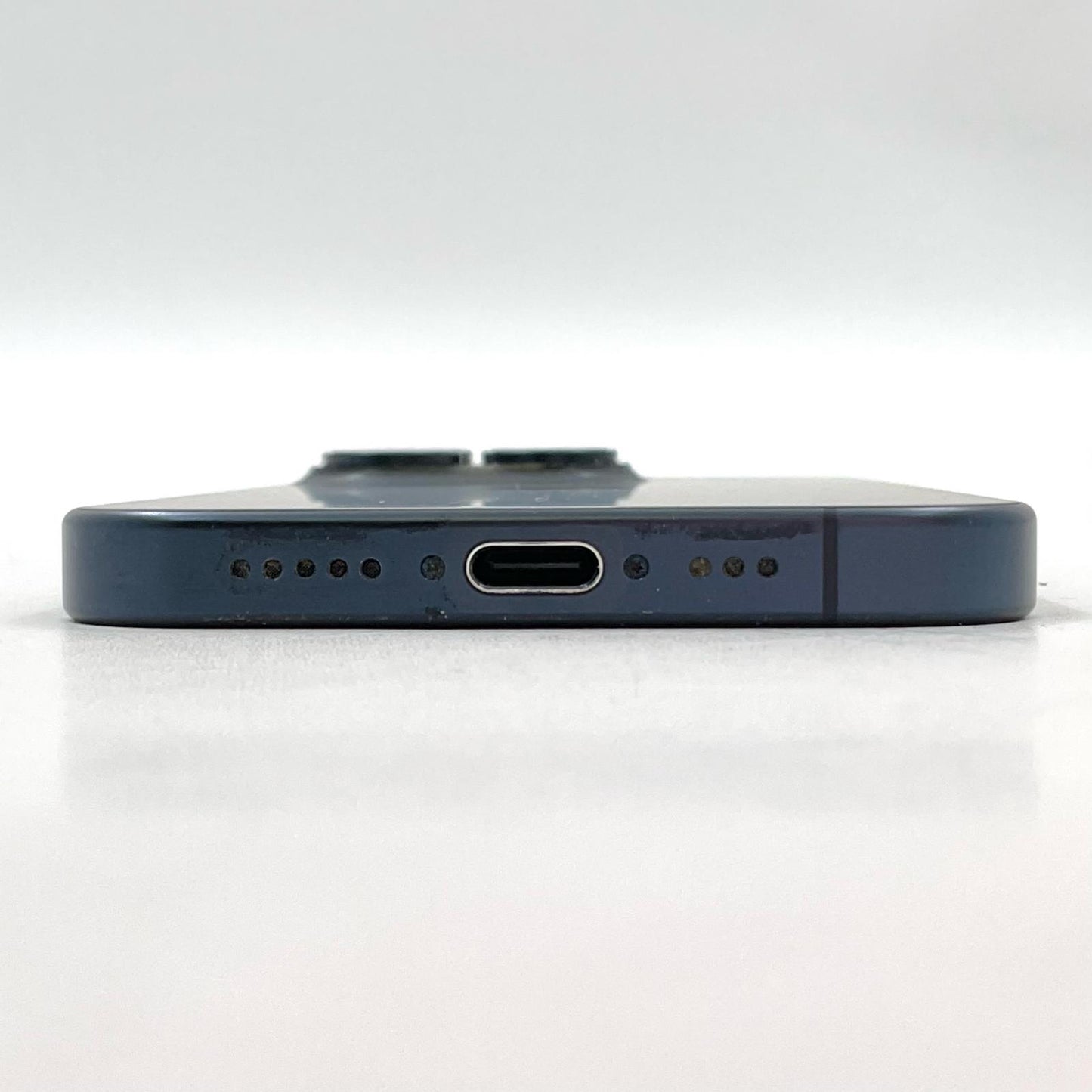 【全額返金保証】【最速発送】Apple iPhone iPhone 15 Pro 256GB ブルーチタニウム SIMフリー 動作確認済 79%