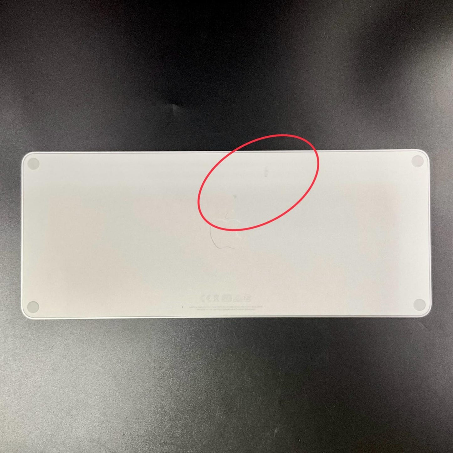【全額返金保証】【最速発送】Apple Magic Keyboard A3203 動作確認済