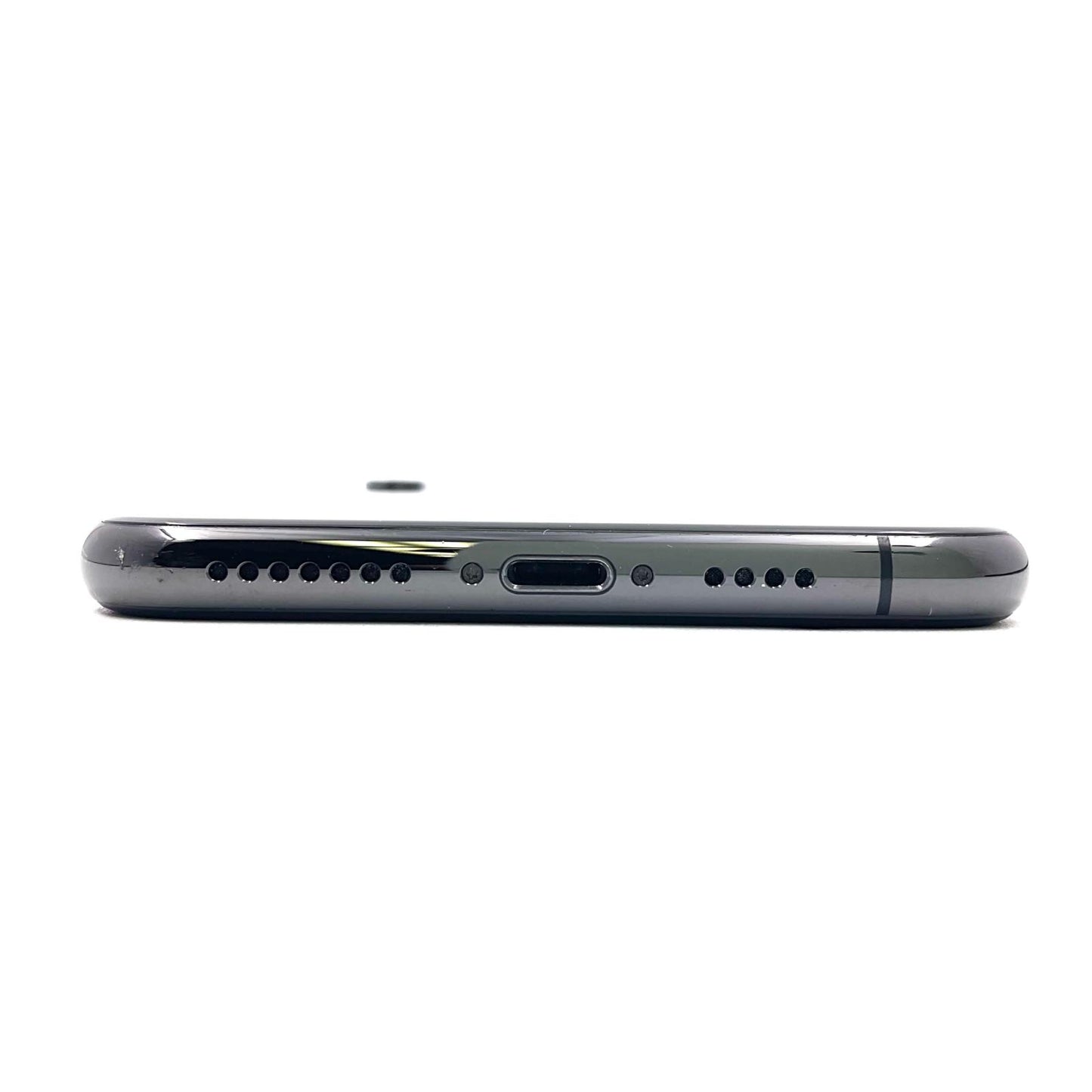 【全額返金保証】【最速発送】Apple iPhone iPhone XS Max 256GB スペースグレイ au 白ロム 動作確認済 78%