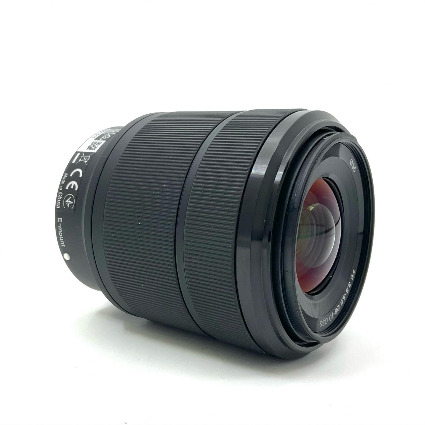 【全額返金保証】【最速発送】Sony FE 28-70mm F3.5-5.6 OSS SEL2870 美品 動作確認済