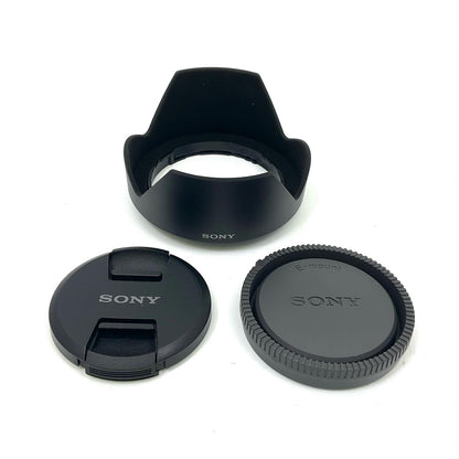 【全額返金保証】【最速発送】Sony FE 28-70mm F3.5-5.6 OSS SEL2870 美品 動作確認済