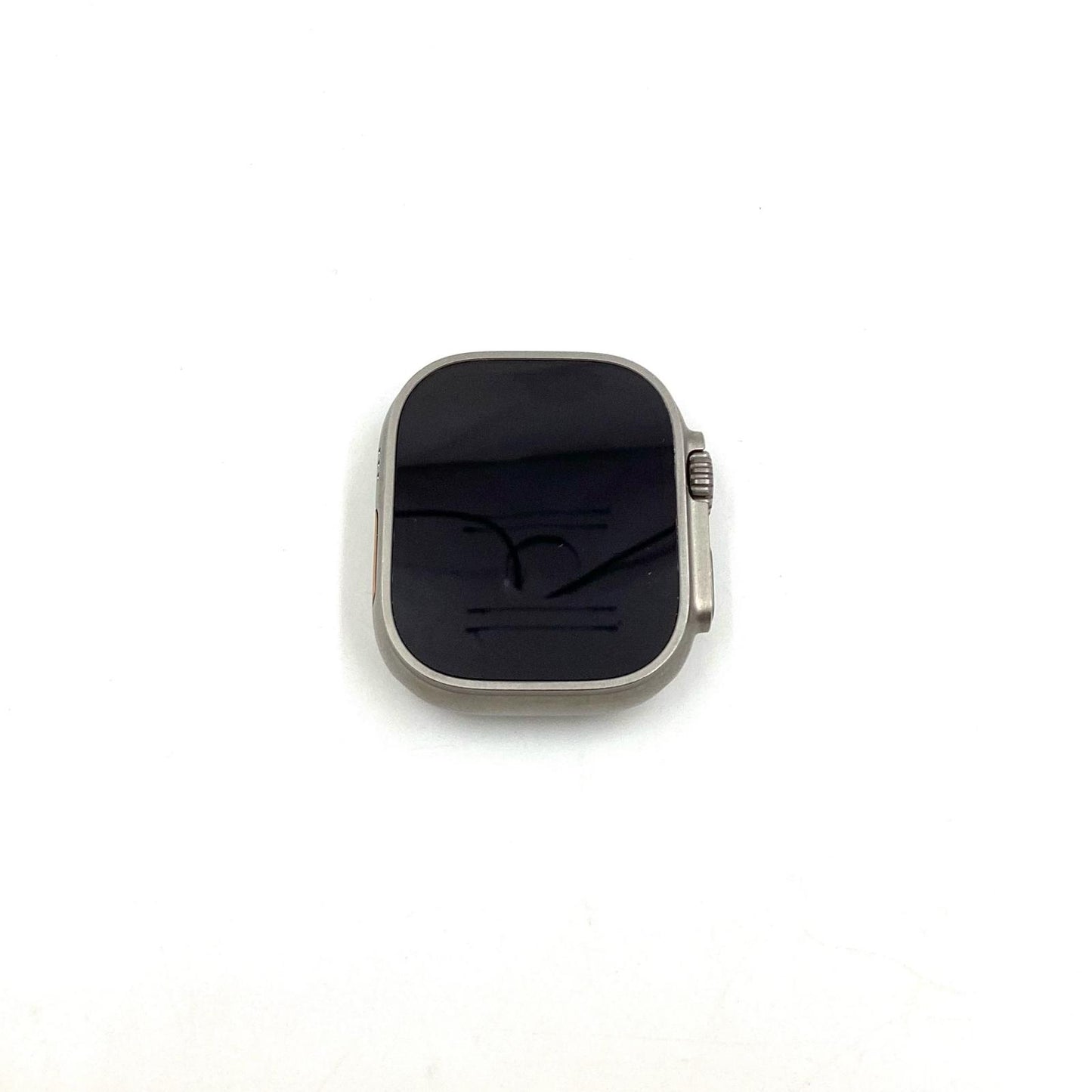 【全額返金保証】【最速発送】Apple Watch Ultra 第2世代 チタニウム 49mm GPS+Cellular 白ロム 94% 動作確認済