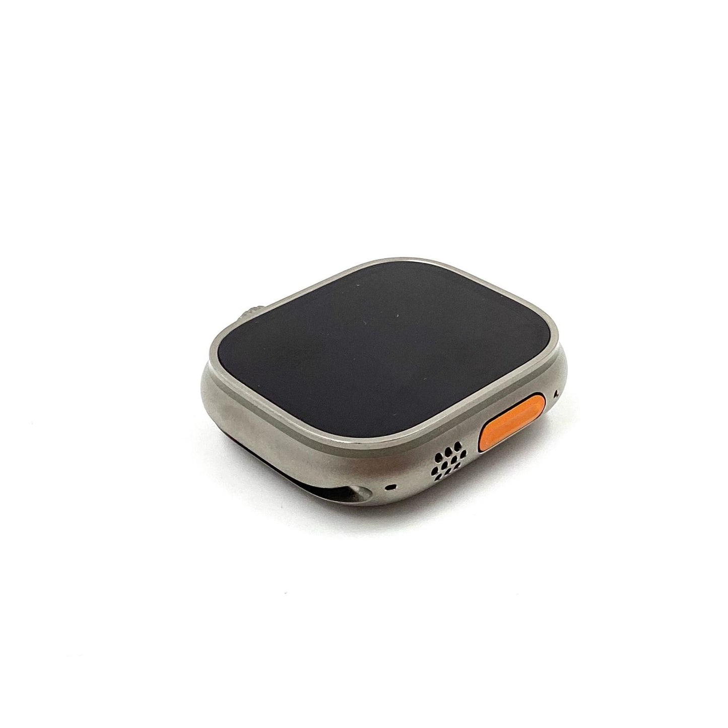【全額返金保証】【最速発送】Apple Watch Ultra 第2世代 チタニウム 49mm GPS+Cellular 白ロム 94% 動作確認済