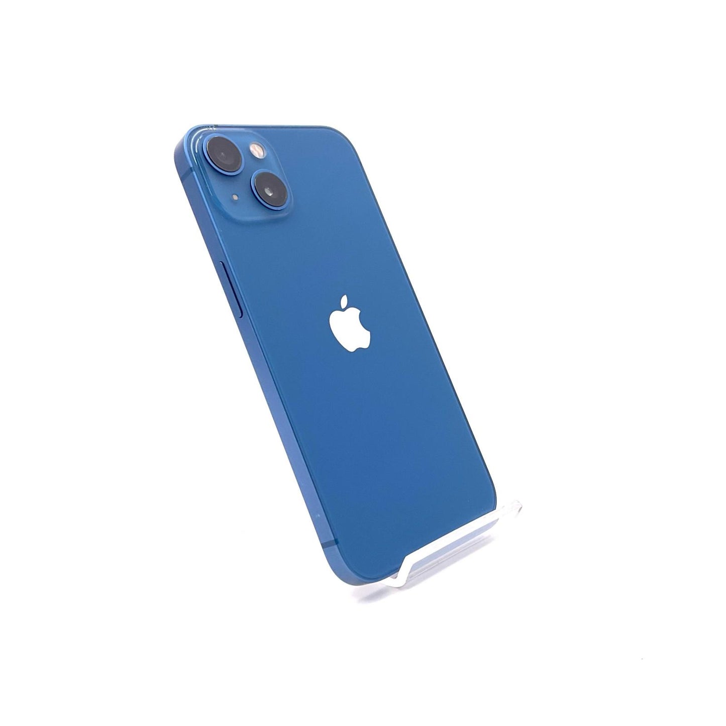 【全額返金保証】【最速発送】Apple iPhone iPhone 13 256GB ブルー SIMフリー 動作確認済 81%