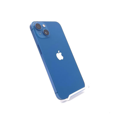 【全額返金保証】【最速発送】Apple iPhone iPhone 13 256GB ブルー SIMフリー 動作確認済 81%