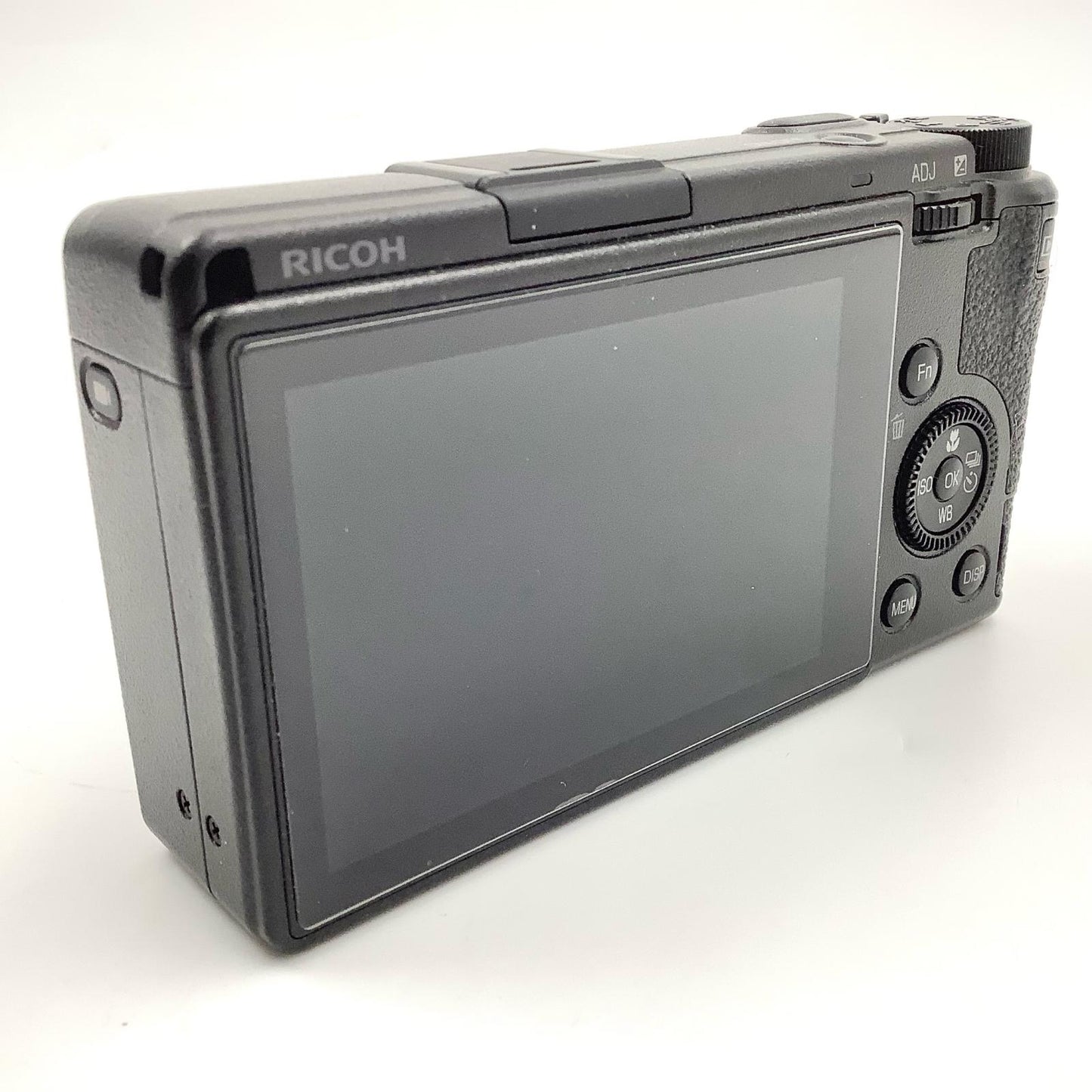 【全額返金保証】【最速発送】RICOH コンパクトデジタルカメラ RICOH GR IIIx 美品 動作確認済