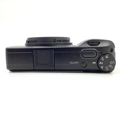 【全額返金保証】【最速発送】RICOH コンパクトデジタルカメラ RICOH GR IIIx 美品 動作確認済
