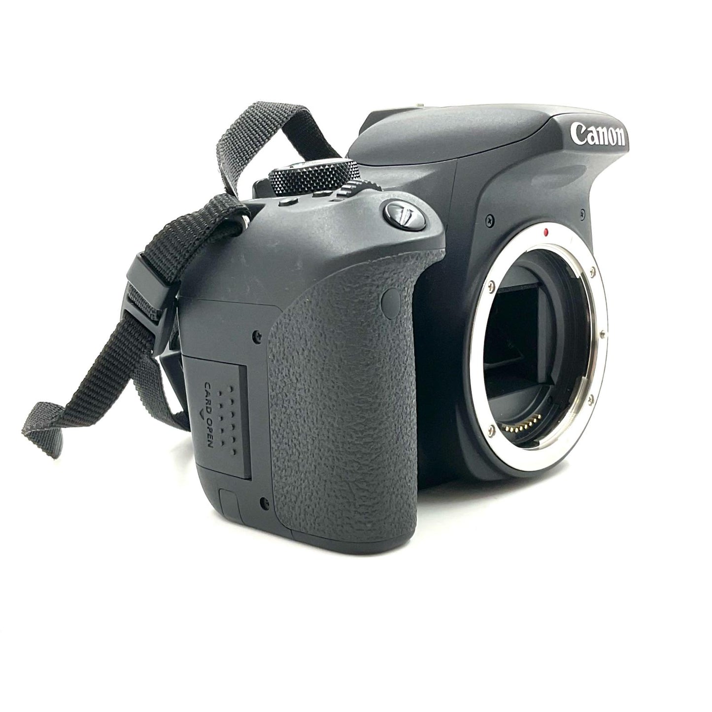 【全額返金保証】【最速発送】Canon デジタル一眼 EOS Kiss X9i ボディ ブラック 動作確認済