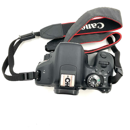 【全額返金保証】【最速発送】Canon デジタル一眼 EOS Kiss X9i ボディ ブラック 動作確認済