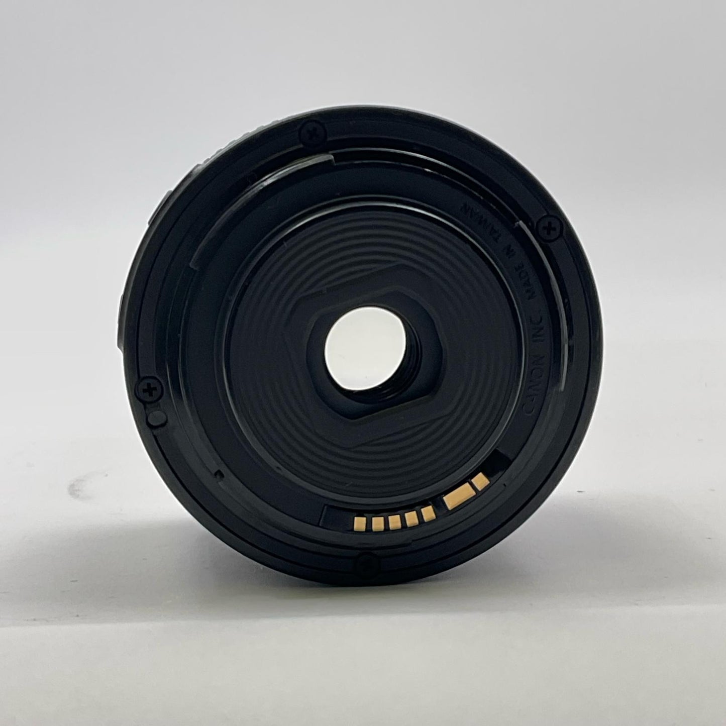 【全額返金保証】【最速発送】Canon EF-S18-55mm F4-5.6 IS STM 動作確認済