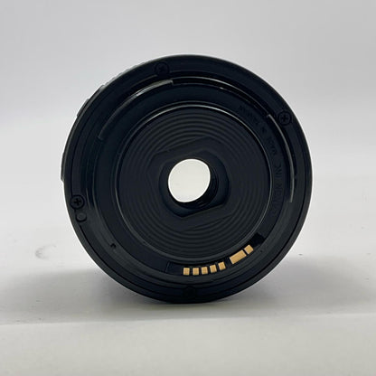 【全額返金保証】【最速発送】Canon EF-S18-55mm F4-5.6 IS STM 動作確認済