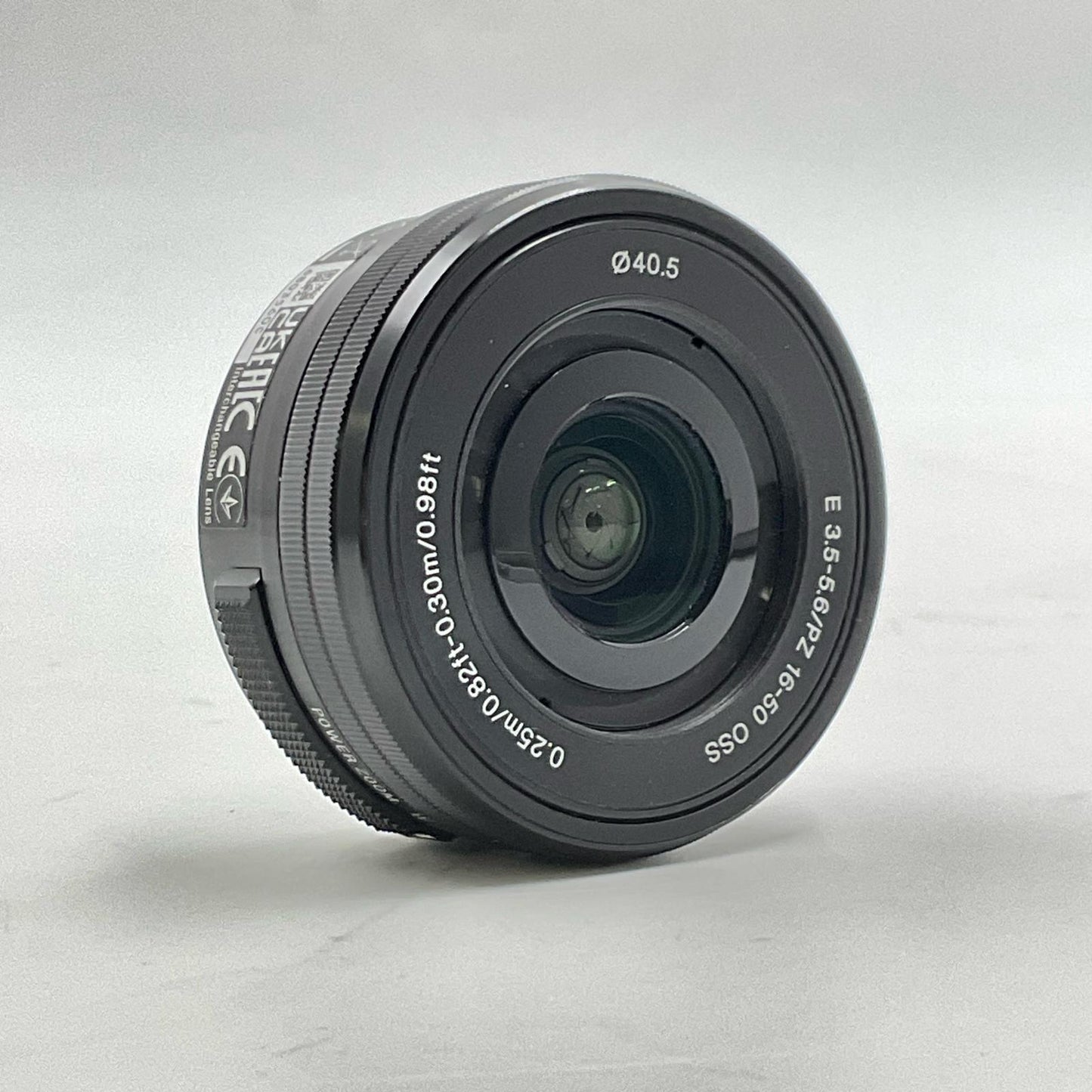 【全額返金保証】【最速発送】Sony E PZ 16-50mm F3.5-5.6 OSS SELP1650 美品 動作確認済