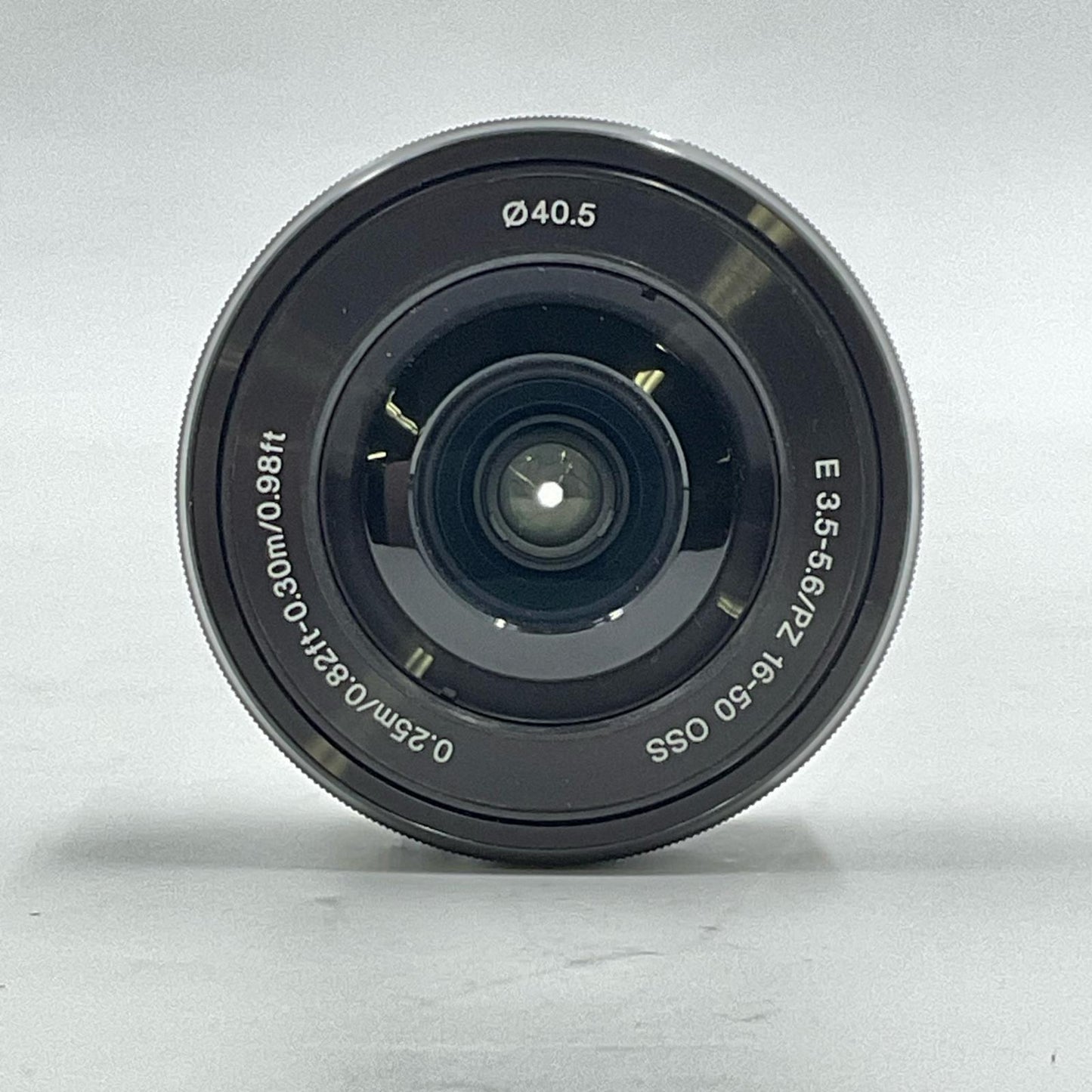 【全額返金保証】【最速発送】Sony E PZ 16-50mm F3.5-5.6 OSS SELP1650 美品 動作確認済