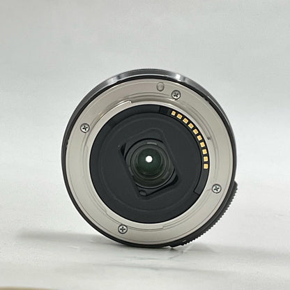 【全額返金保証】【最速発送】Sony E PZ 16-50mm F3.5-5.6 OSS SELP1650 美品 動作確認済
