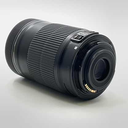 【全額返金保証】【最速発送】Canon EF-S55-250mm F4-5.6 IS STM 美品 動作確認済