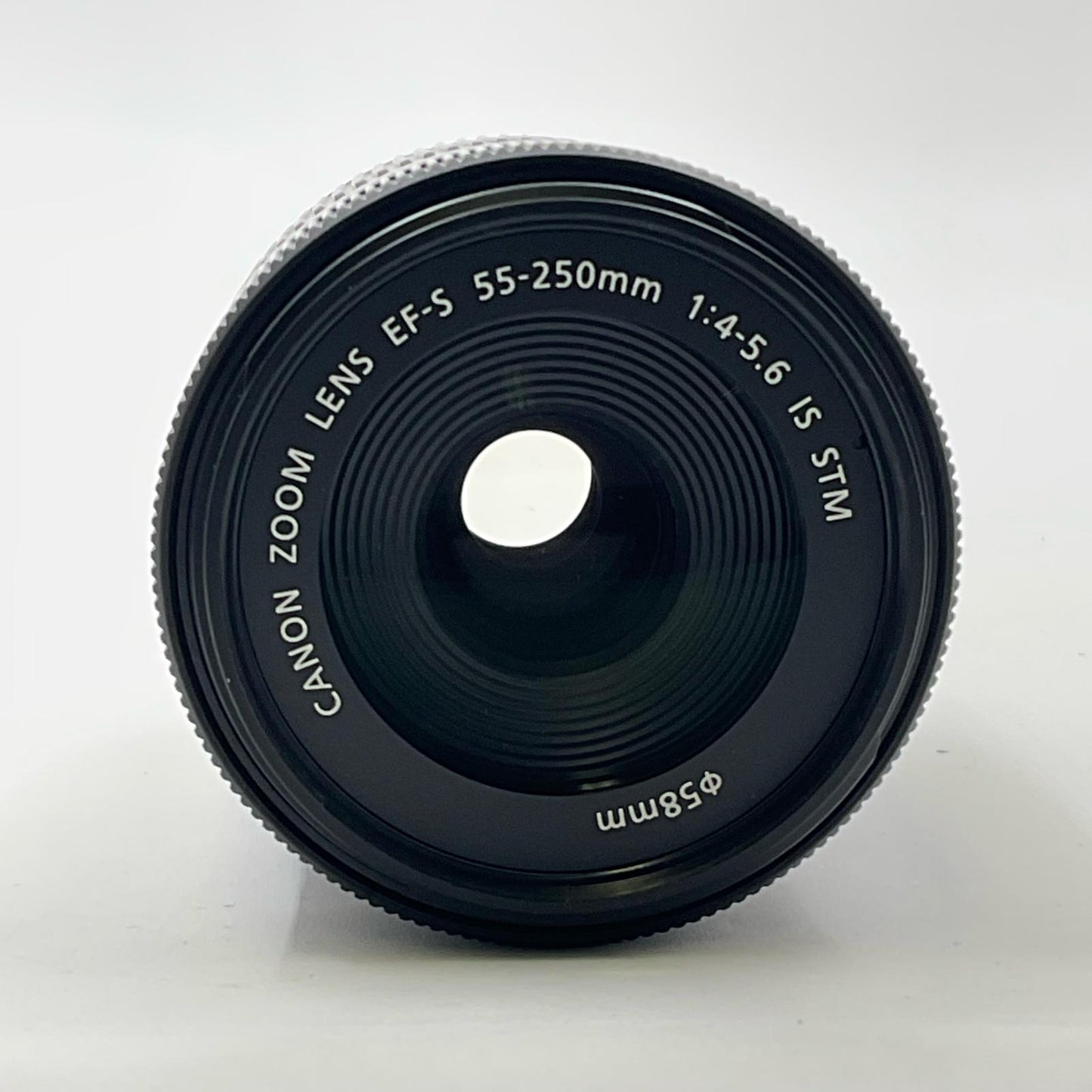 【全額返金保証】【最速発送】Canon EF-S55-250mm F4-5.6 IS STM 美品 動作確認済