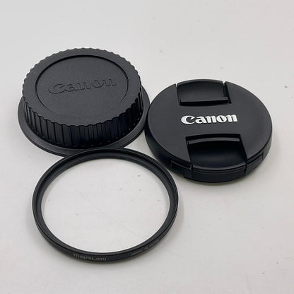 【全額返金保証】【最速発送】Canon EF-S55-250mm F4-5.6 IS STM 美品 動作確認済