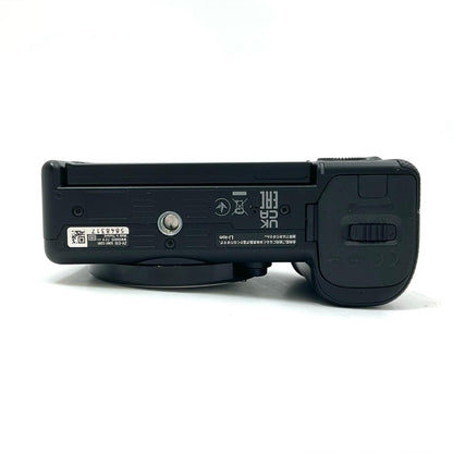 【全額返金保証】【最速発送】Sony デジタル一眼 VLOGCAM ZV-E10 ボディ [ブラック] ブラック 美品 動作確認済