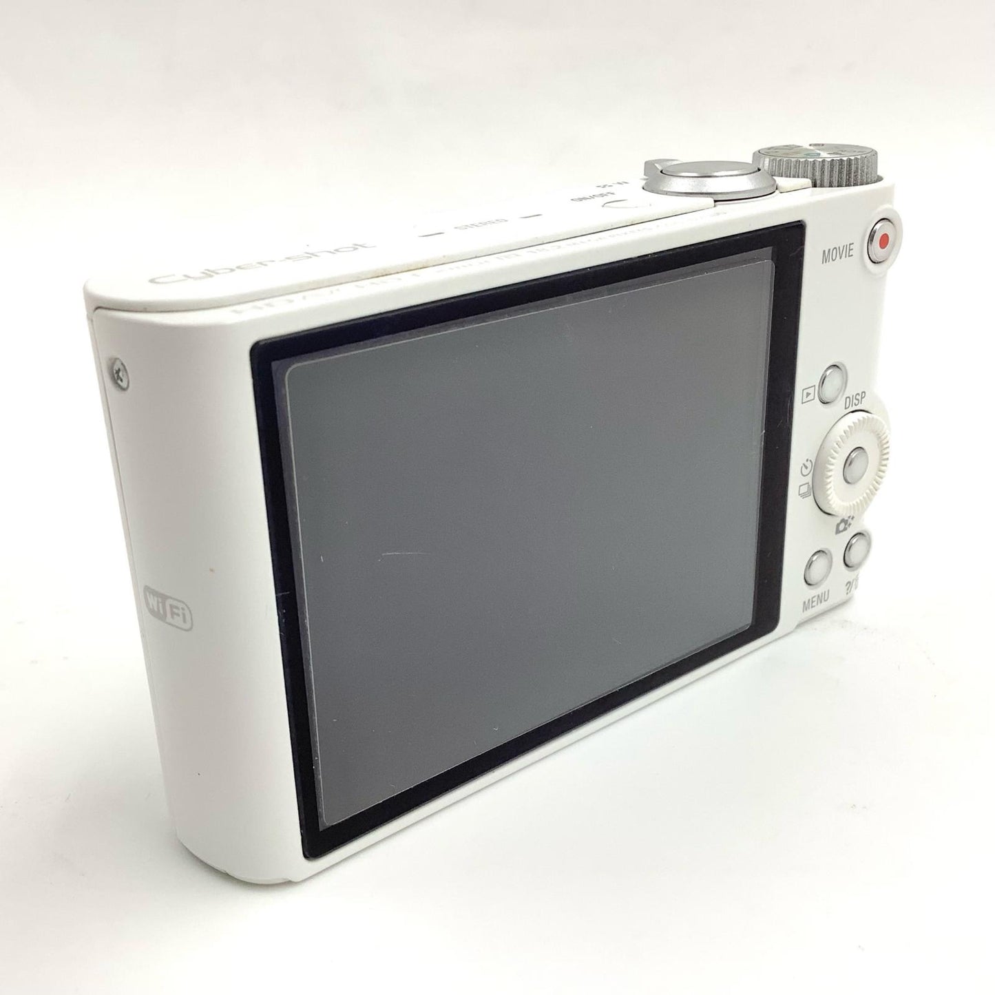 【全額返金保証】【最速発送】Sony コンパクトデジタルカメラ サイバーショット DSC-WX300 (W) [ホワイト] 動作確認済