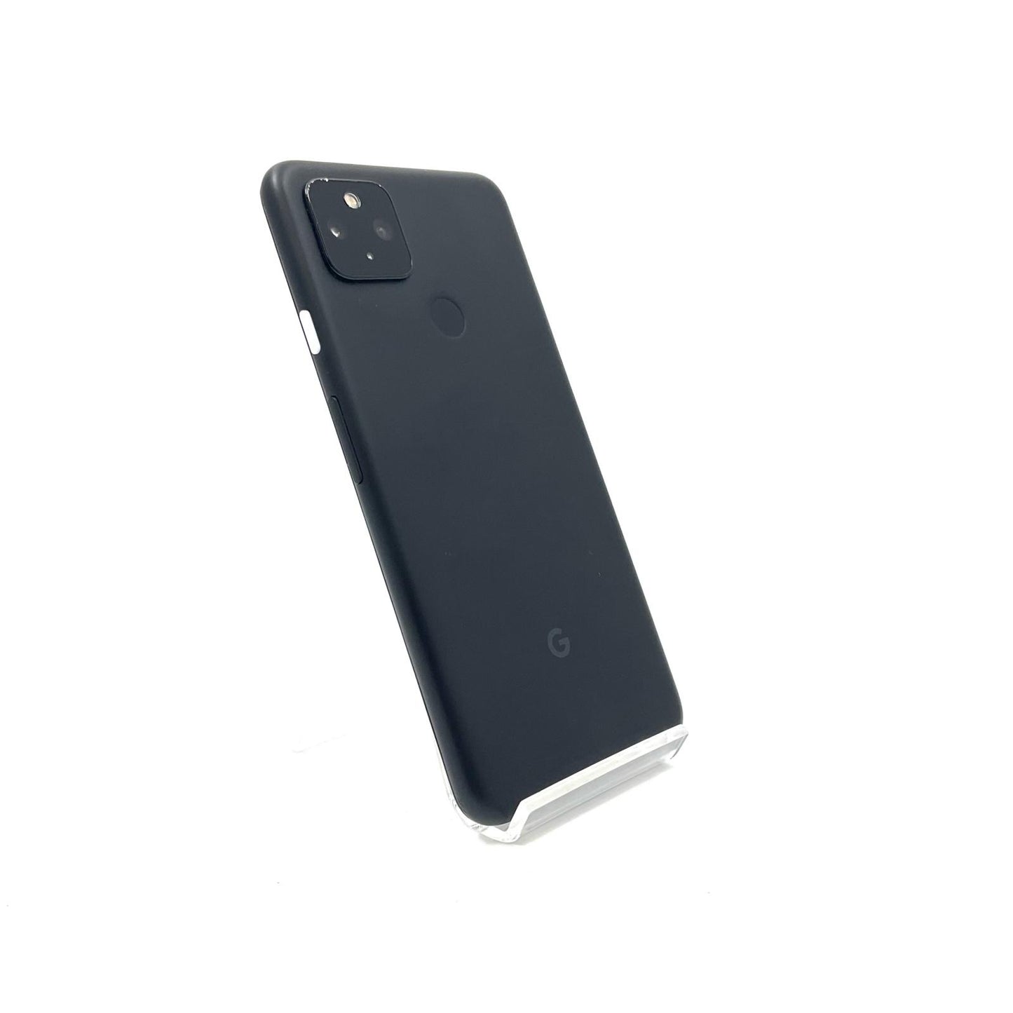 【全額返金保証】【最速発送】Google Pixel 4a 128GB Just Black Softbank Pixel 4a (5G) 白ロム 動作確認済