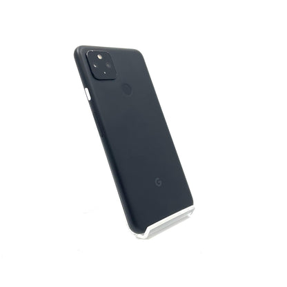 【全額返金保証】【最速発送】Google Pixel 4a 128GB Just Black Softbank Pixel 4a (5G) 白ロム 動作確認済