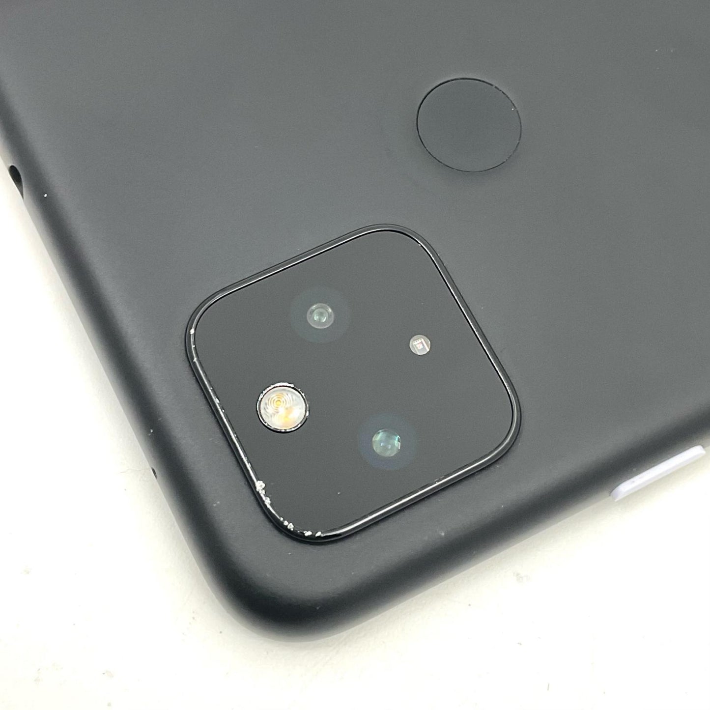【全額返金保証】【最速発送】Google Pixel 4a 128GB Just Black Softbank Pixel 4a (5G) 白ロム 動作確認済