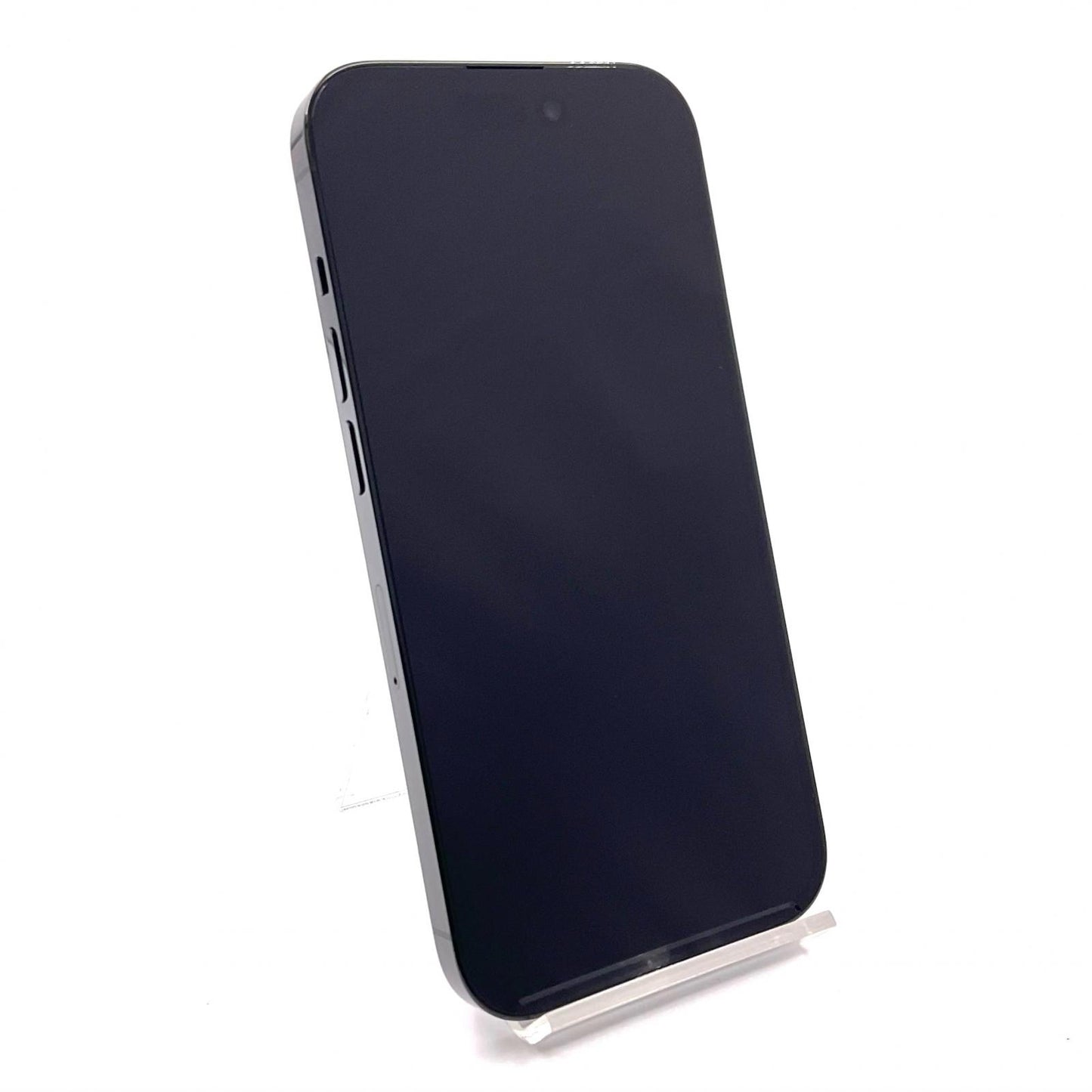 【全額返金保証】【最速発送】Apple iPhone iPhone 14 Pro 128GB スペースブラック SIMフリー 美品 動作確認済 86%