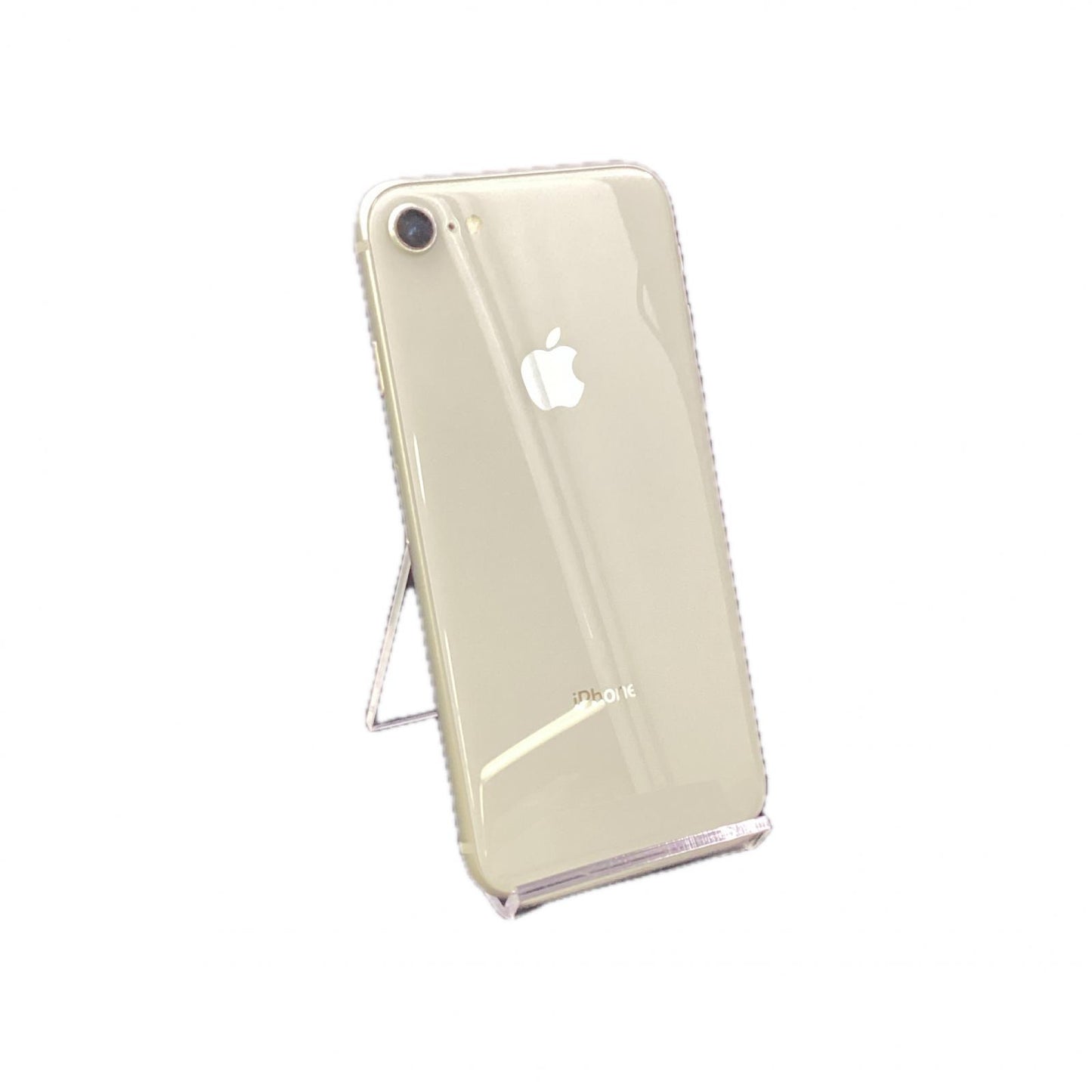 【最速発送】Apple iPhone iPhone 8 64GB シルバー Softbank SIMフリー 白ロム【難有】 84%