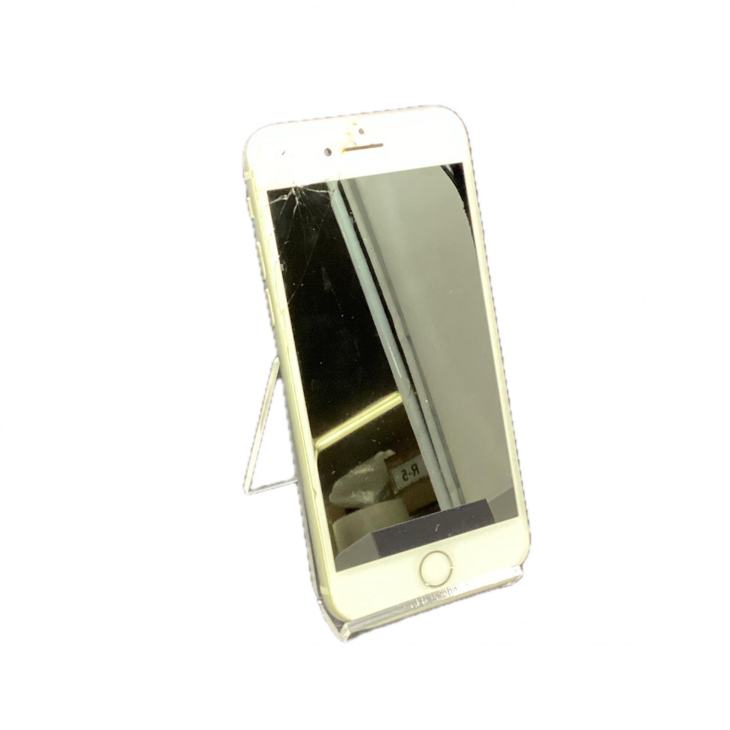 【最速発送】Apple iPhone iPhone 8 64GB シルバー Softbank SIMフリー 白ロム【難有】 84%