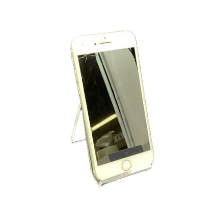 【最速発送】Apple iPhone iPhone 8 64GB シルバー Softbank SIMフリー 白ロム【難有】 84%