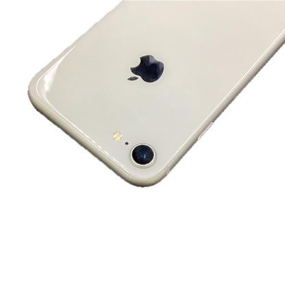 【最速発送】Apple iPhone iPhone 8 64GB シルバー Softbank SIMフリー 白ロム【難有】 84%