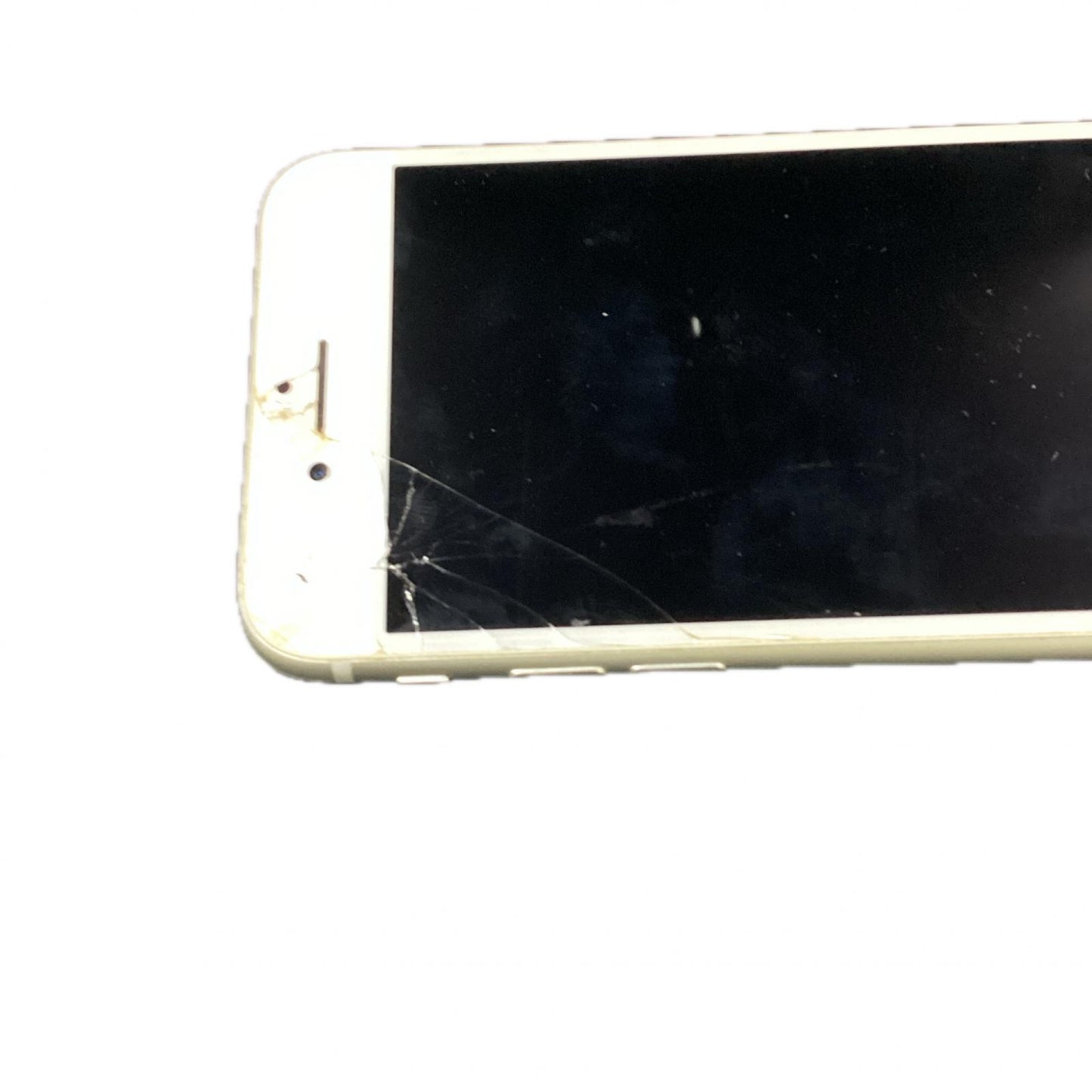 【最速発送】Apple iPhone iPhone 8 64GB シルバー Softbank SIMフリー 白ロム【難有】 84%