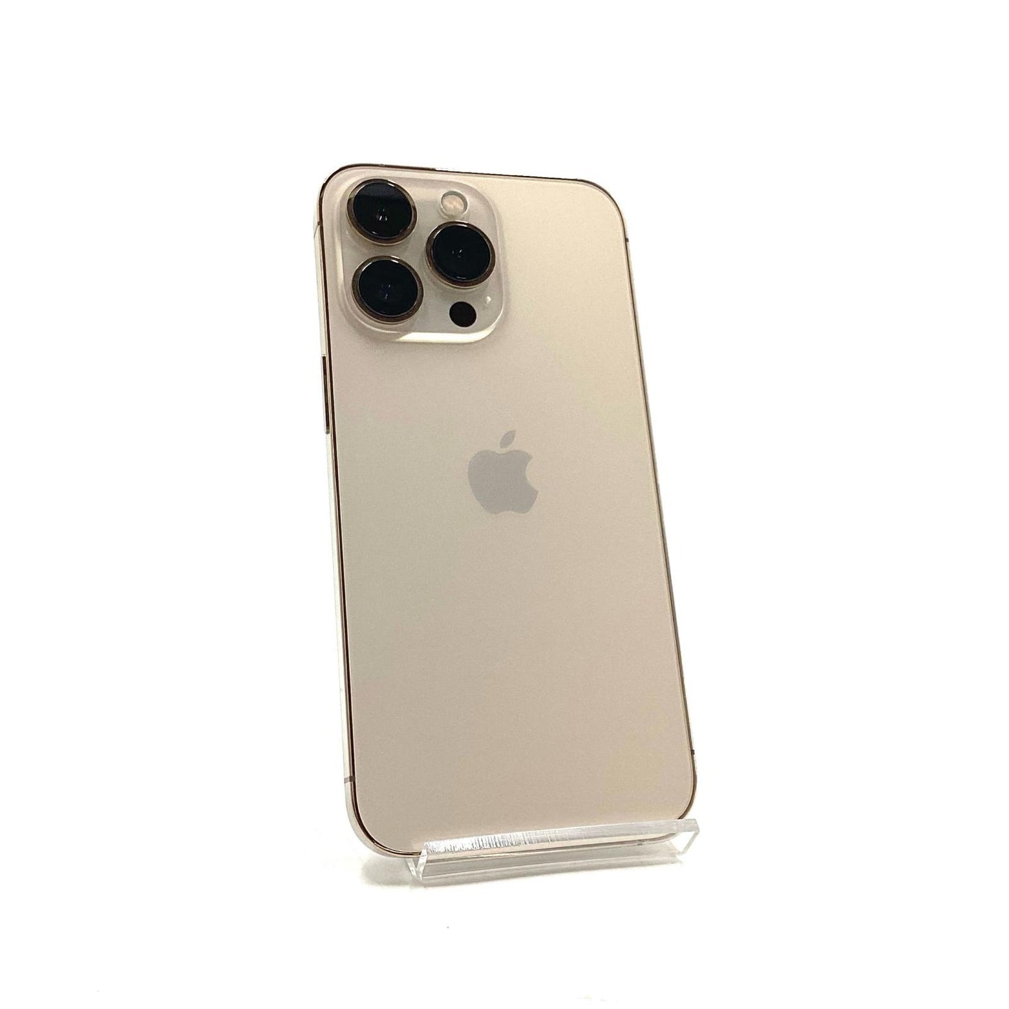 【全額返金保証】【最速発送】Apple iPhone iPhone 13 Pro 128GB ゴールド SIMフリー 白ロム 動作確認済 82%