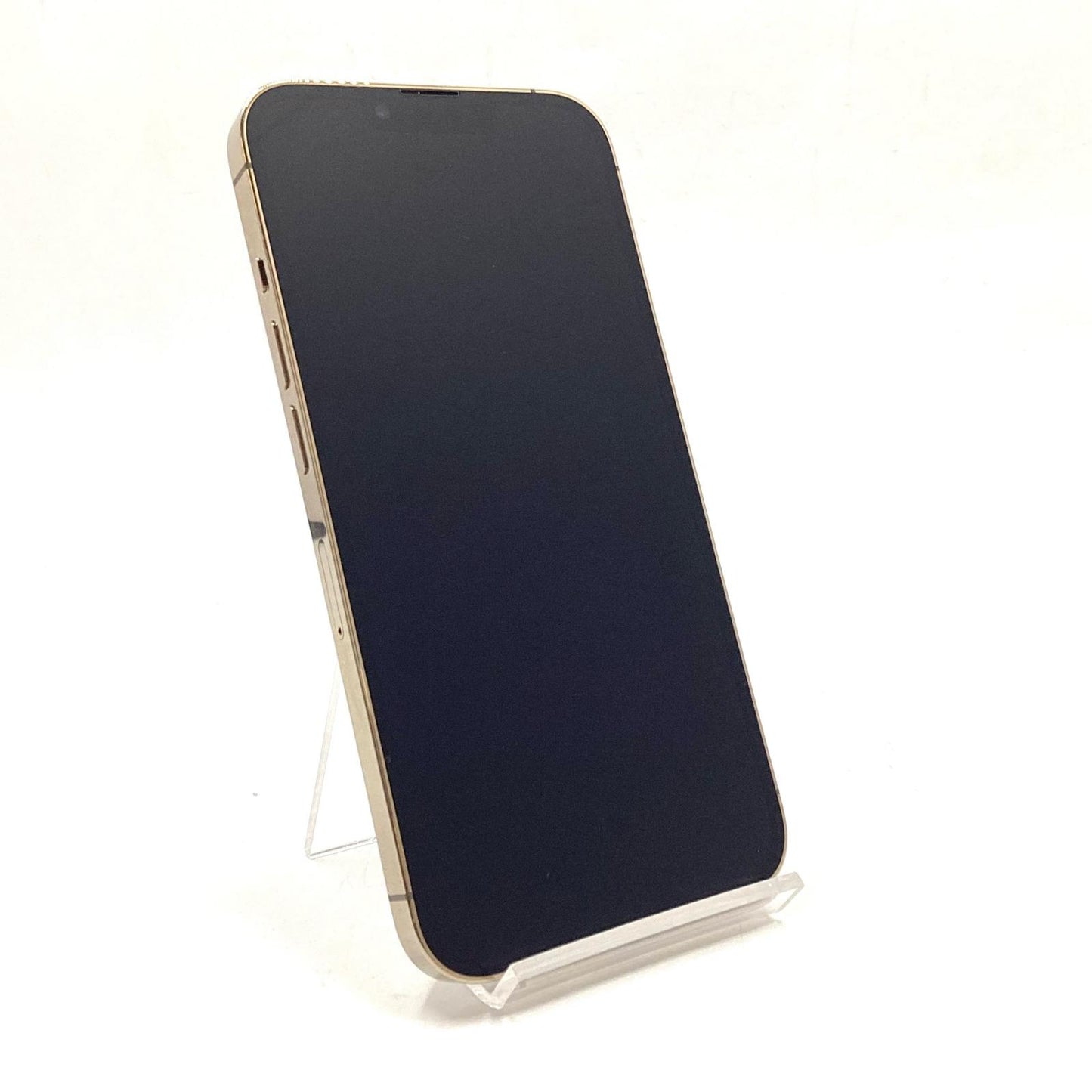 【全額返金保証】【最速発送】Apple iPhone iPhone 13 Pro 128GB ゴールド SIMフリー 白ロム 動作確認済 82%