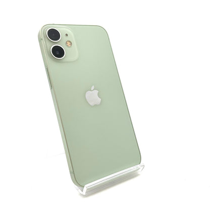 【全額返金保証】【最速発送】Apple iPhone iPhone 12 mini 128GB グリーン docomo 白ロム 動作確認済 73%
